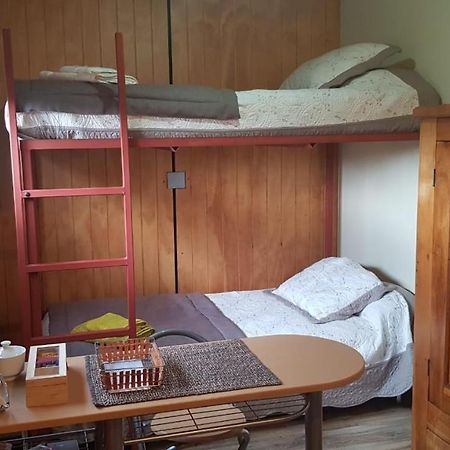 Cabana El Buho - Esmeralda Puerto Natales Esterno foto