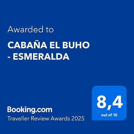 Cabana El Buho - Esmeralda Puerto Natales Esterno foto