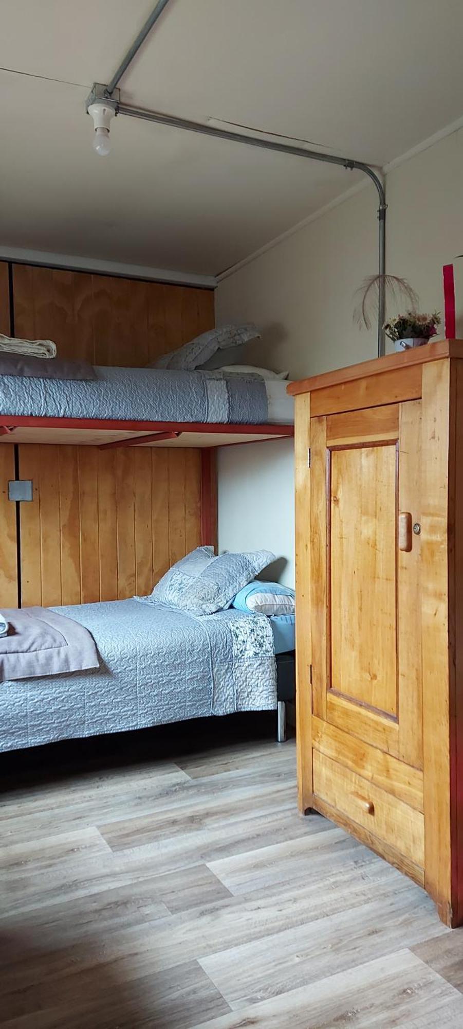 Cabana El Buho - Esmeralda Puerto Natales Esterno foto