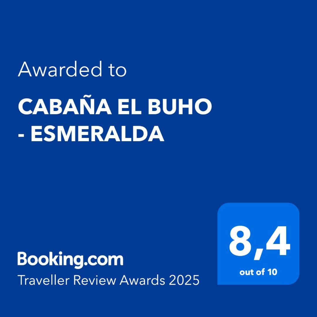 Cabana El Buho - Esmeralda Puerto Natales Esterno foto